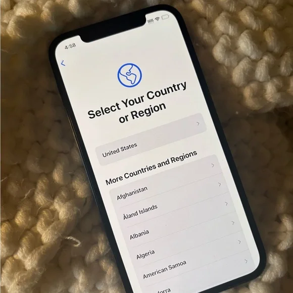 Apple iPhone 12 Pro – Pacific Blue – 128GB (Unlocked) – Excellent Condition - Picture 5 of 8